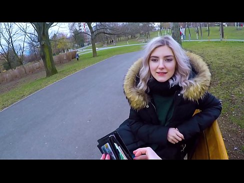 ❤️ Ақша үшін бейтаныс адамның ыстық спермасын жұтады - парктегі минет Ева Элфи ❤️ Сандық видео  kk.sexindrag.ru ❌️❤